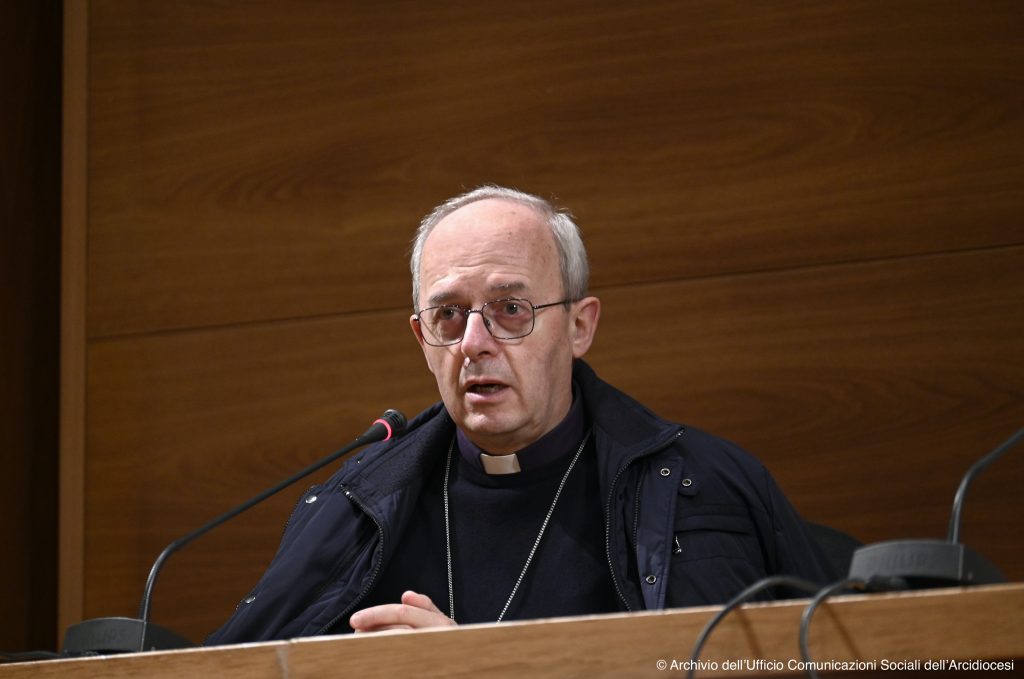 Comunicato Arcivescovo Moscone – Arcidiocesi di Manfredonia – Vieste – San  Giovanni Rotondo