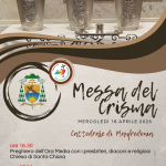 Apertura del Giubileo