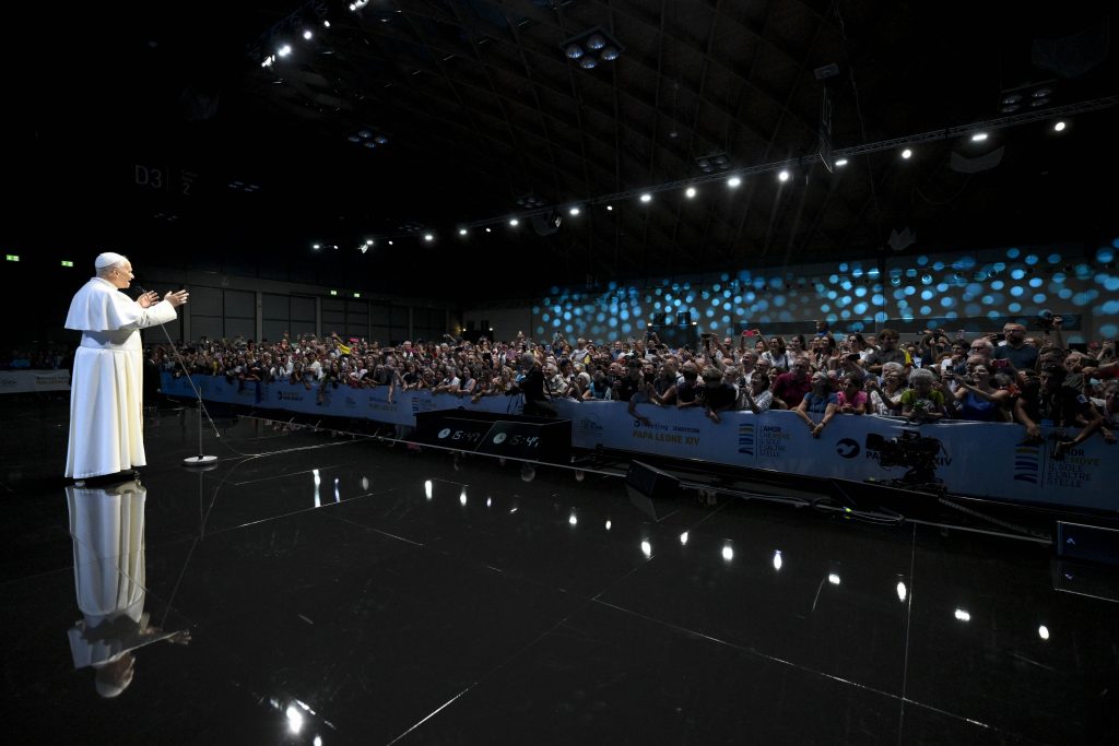 (Foto Vatican Media/SIR)